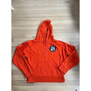 Marmot Bronco Hoodie Kids Medium Orange
